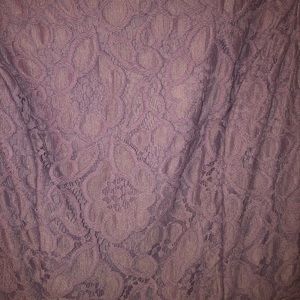 Never been worn lace dress